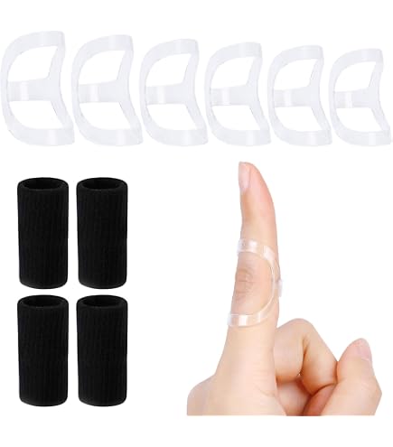 Amazon.co.jp: Oval-8 Finger Splint Sizing Set by 3-Point Products